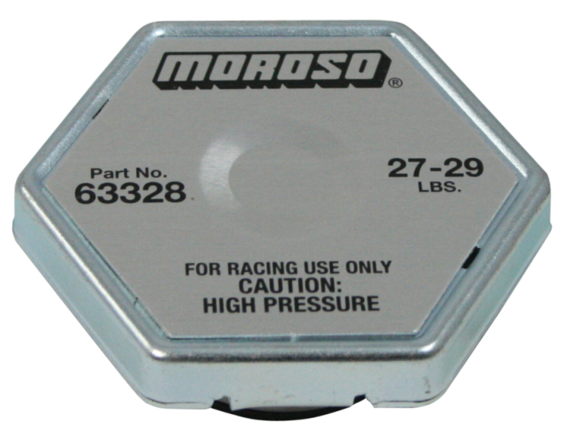Picture of Moroso MOR Caps Radiator Caps - 63328