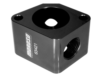Picture of Moroso MOR Coolant Filler Necks Coolant Fill Necks - 63421