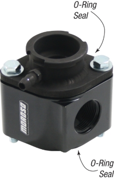 Picture of Moroso MOR Coolant Filler Necks Coolant Fill Necks - 63424