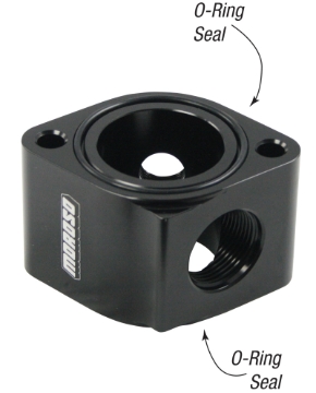Picture of Moroso MOR Coolant Filler Necks Coolant Fill Necks - 63422