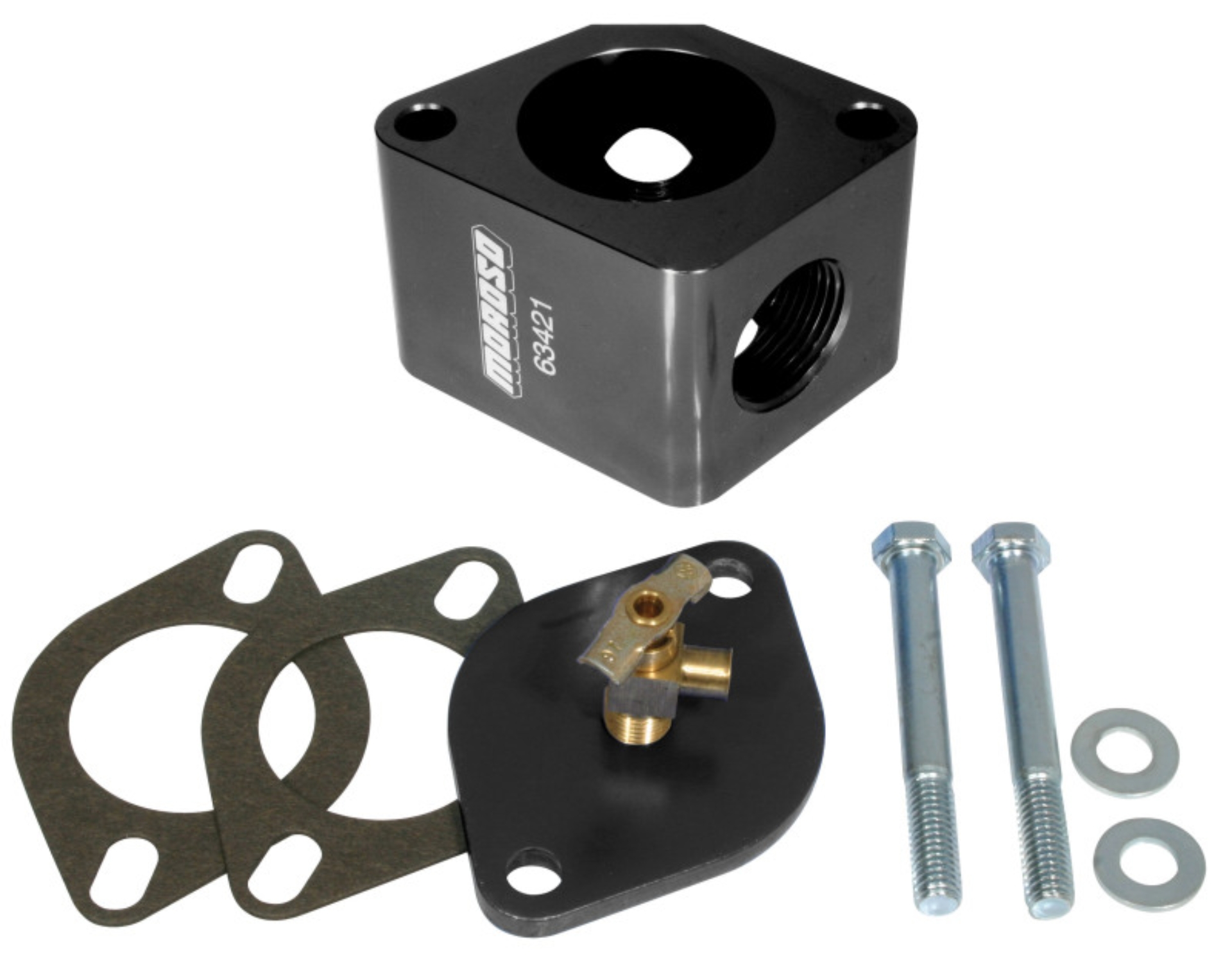 Picture of Moroso MOR Hardware Hardware Kits - 63431