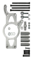 Picture of Moroso MOR Mounts-Alternator Brackets - 63832