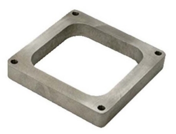 Picture of Moroso MOR Carburetor Spacers - 64950
