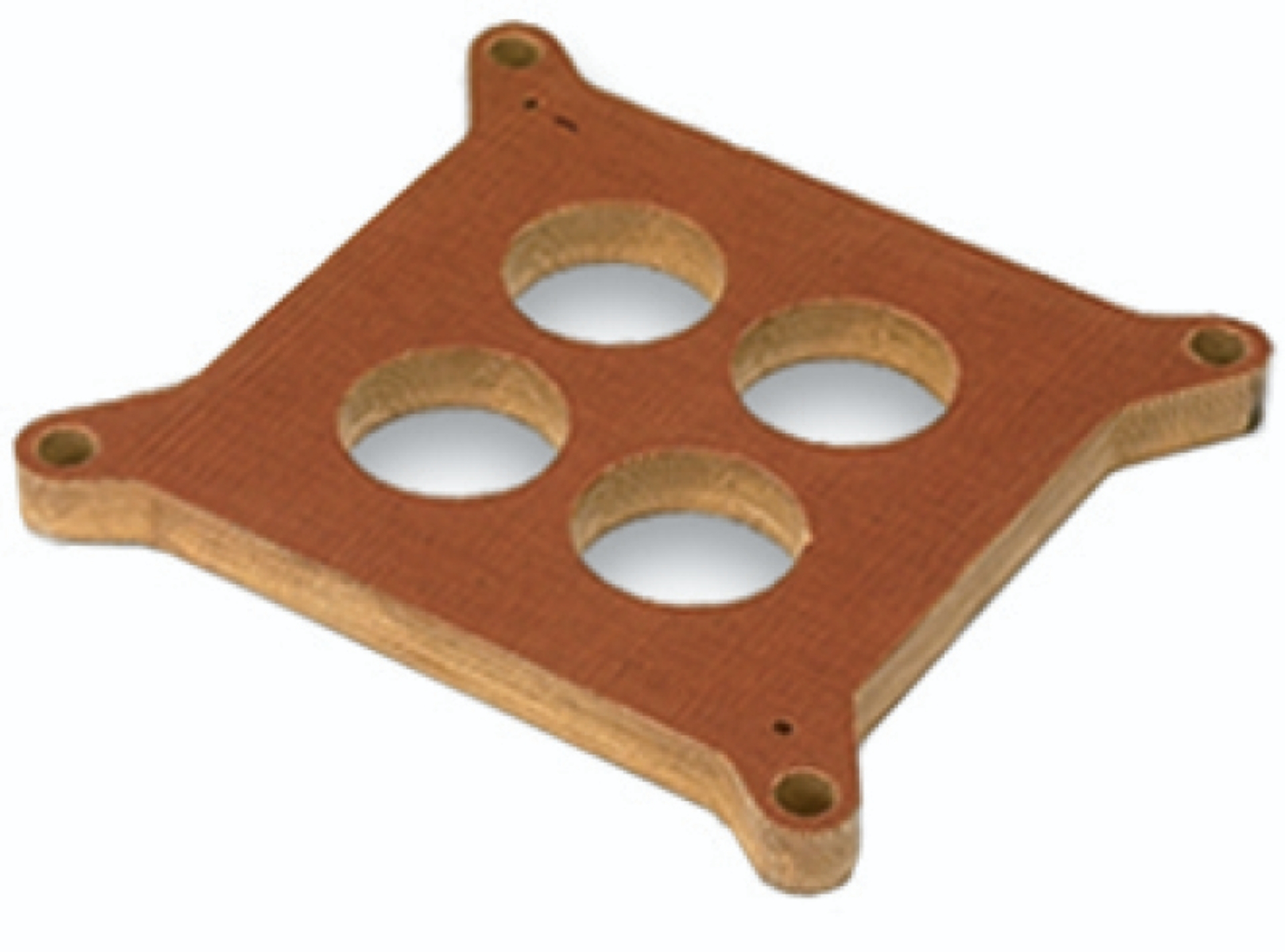 Picture of Moroso MOR Carburetor Spacers - 64945