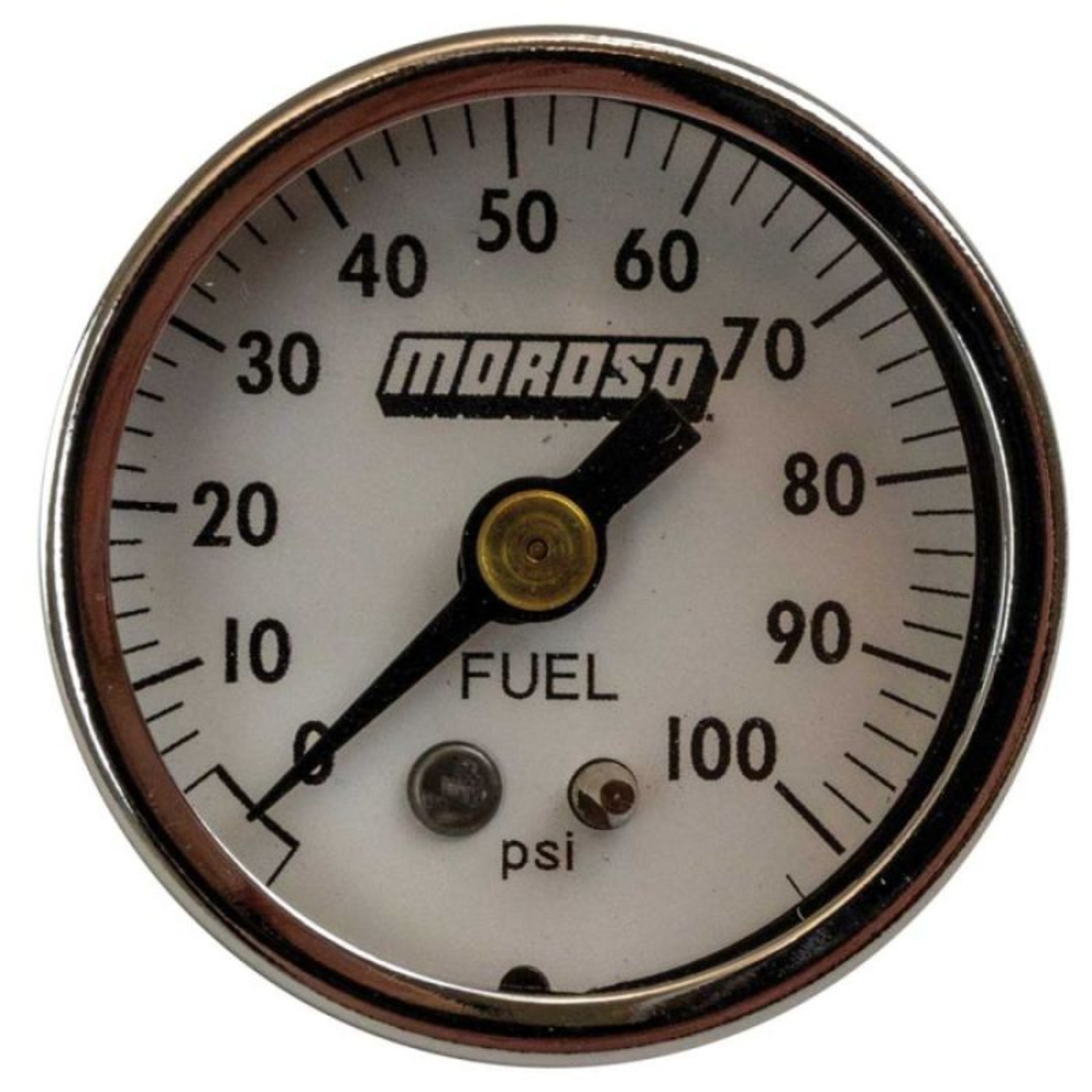 Picture of Moroso MOR Fuel Pressure Gauges - 65374