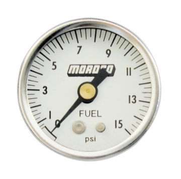Picture of Moroso MOR Fuel Pressure Gauges - 65370