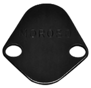 Picture of Moroso MOR Plates Block Off Plates - 65392