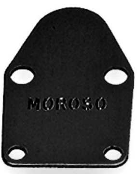 Picture of Moroso MOR Plates Block Off Plates - 65391