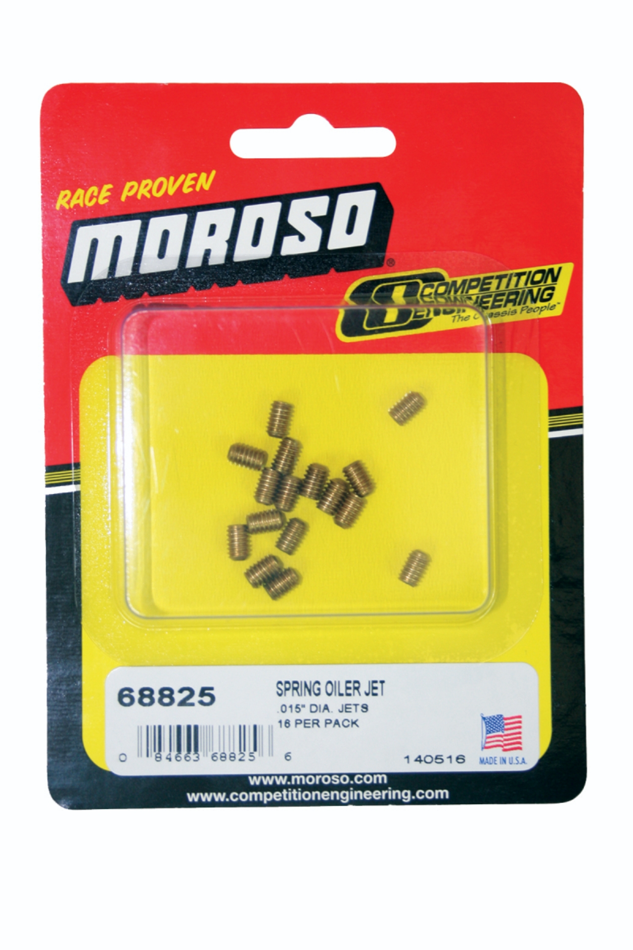 Picture of Moroso MOR Springs Hardware Kits - 68825