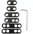 Picture of Moroso MOR Spark Plugs-Separator Spark Plug Wire Sets - 72166