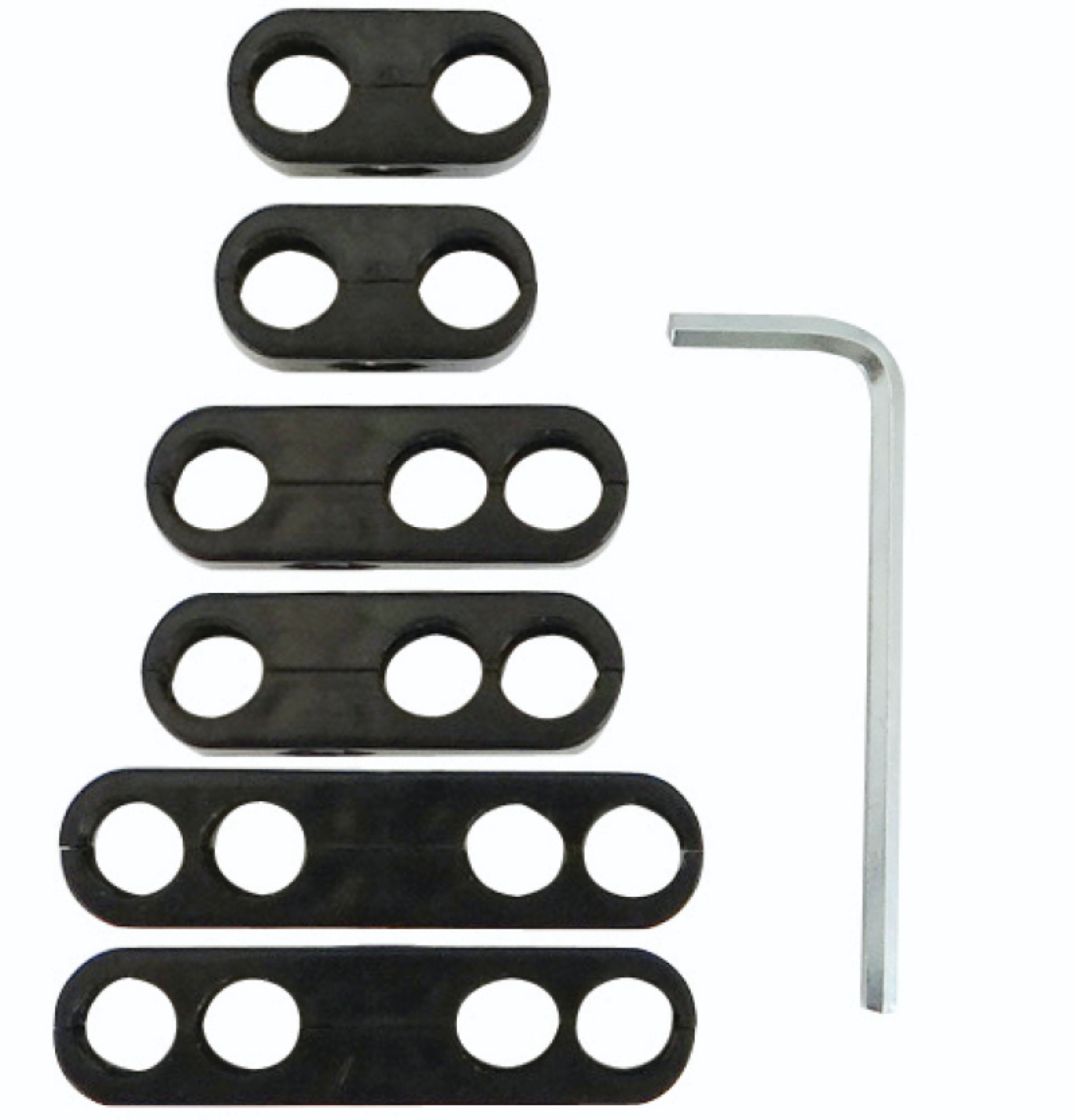 Picture of Moroso MOR Spark Plugs-Separator Spark Plug Wire Sets - 72166
