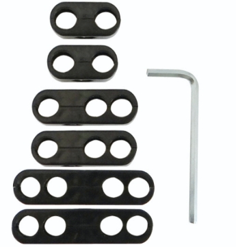 Picture of Moroso MOR Spark Plugs-Separator Spark Plug Wire Sets - 72166