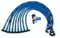 Picture of Moroso MOR Ignition-Wire Set Spark Plug Wire Sets - 72402