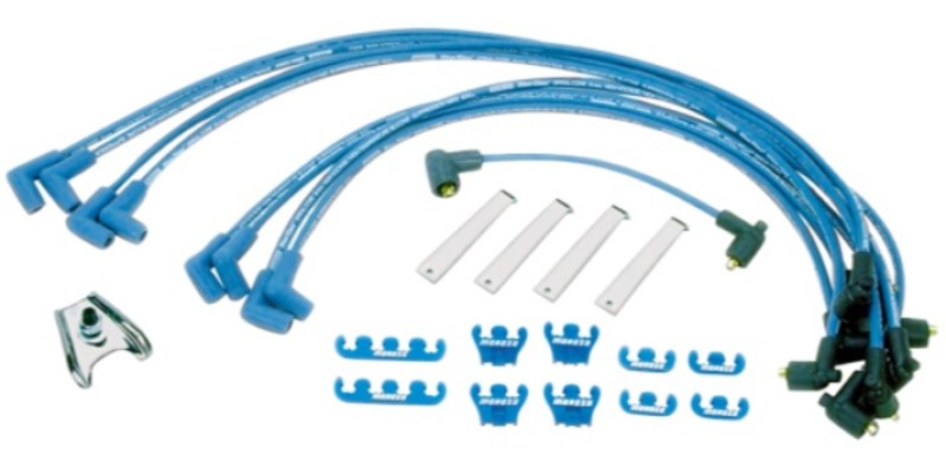 Picture of Moroso MOR Ignition-Wire Dress Up Spark Plug Wire Sets - 72792