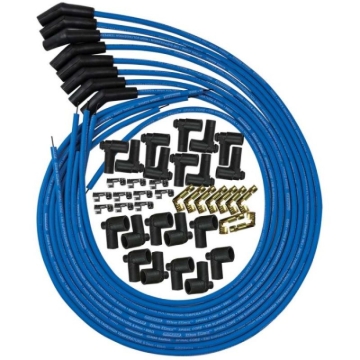 Picture of Moroso MOR Ignition-Wire Set Spark Plug Wire Sets - 73220