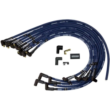 Picture of Moroso MOR Ignition-Wire Set Spark Plug Wire Sets - 73605