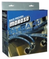 Picture of Moroso MOR Ignition-Wire Set Spark Plug Wire Sets - 73537