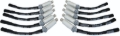 Picture of Moroso MOR Ignition-Wire Set Spark Plug Wire Sets - 73512
