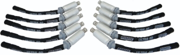 Picture of Moroso MOR Ignition-Wire Set Spark Plug Wire Sets - 73512