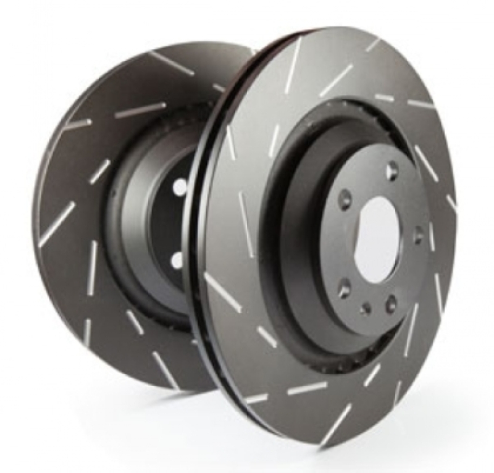 Picture of EBC USR Slotted Rotor Sets Brake Rotors - USR7318