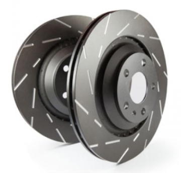 Picture of EBC USR Slotted Rotor Sets Brake Rotors - USR7318