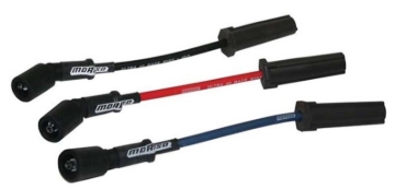 Picture of Moroso MOR Ignition-Wire Set Spark Plug Wire Sets - 73662