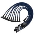Picture of Moroso MOR Ignition-Wire Set Spark Plug Wire Sets - 73677