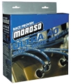 Picture of Moroso MOR Ignition-Wire Set Spark Plug Wire Sets - 73666