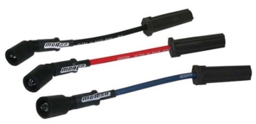 Picture of Moroso MOR Ignition-Wire Set Spark Plug Wire Sets - 73682