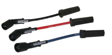 Picture of Moroso MOR Ignition-Wire Set Spark Plug Wire Sets - 73705