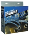 Picture of Moroso MOR Ignition-Wire Set Spark Plug Wire Sets - 73708