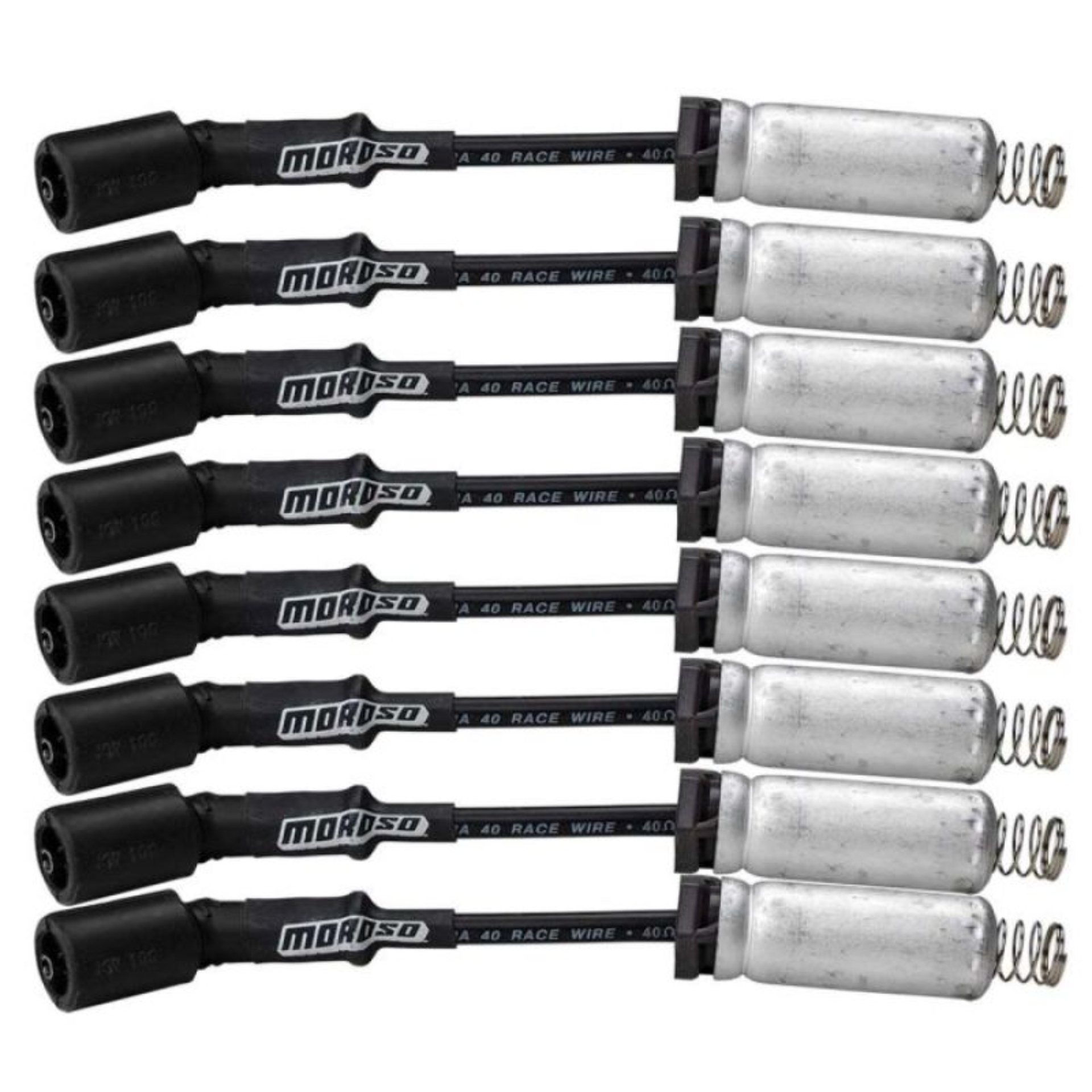 Picture of Moroso MOR Ignition-Wire Set Spark Plug Wire Sets - 73703