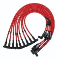 Picture of Moroso MOR Ignition-Wire Set Spark Plug Wire Sets - 73699