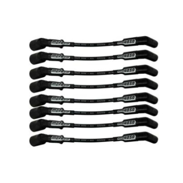 Picture of Moroso MOR Ignition-Wire Set Spark Plug Wire Sets - 73727