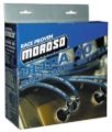 Picture of Moroso MOR Ignition-Wire Set Spark Plug Wire Sets - 73718