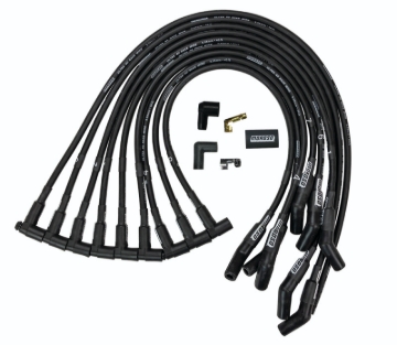 Picture of Moroso MOR Ignition-Wire Set Spark Plug Wire Sets - 73725