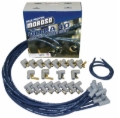 Picture of Moroso MOR Ignition-Wire Set Spark Plug Wire Sets - 73800