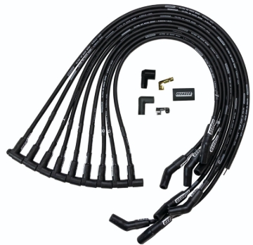 Picture of Moroso MOR Ignition-Wire Set Spark Plug Wire Sets - 73729