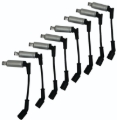 Picture of Moroso MOR Ignition-Wire Set Spark Plug Wire Sets - 73730