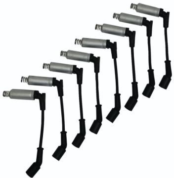 Picture of Moroso MOR Ignition-Wire Set Spark Plug Wire Sets - 73730
