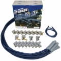 Picture of Moroso MOR Ignition-Wire Set Spark Plug Wire Sets - 73801