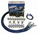 Picture of Moroso MOR Ignition-Wire Set Spark Plug Wire Sets - 73802