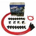 Picture of Moroso MOR Ignition-Wire Set Spark Plug Wire Sets - 73812