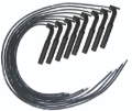 Picture of Moroso MOR Ignition-Wire Set Spark Plug Wire Sets - 73805