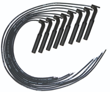 Picture of Moroso MOR Ignition-Wire Set Spark Plug Wire Sets - 73805