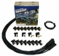 Picture of Moroso MOR Ignition-Wire Set Spark Plug Wire Sets - 73815