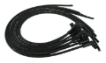 Picture of Moroso MOR Ignition-Wire Set Spark Plug Wire Sets - 73814