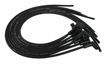 Picture of Moroso MOR Ignition-Wire Set Spark Plug Wire Sets - 73814
