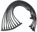 Picture of Moroso MOR Ignition-Wire Set Spark Plug Wire Sets - 73722