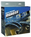 Picture of Moroso MOR Ignition-Wire Set Spark Plug Wire Sets - 73822